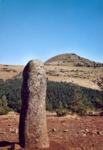 photo des différents paysages autour du village de Vébron, où se situe la Maison Emile Teissier, Chambres d'hôtes